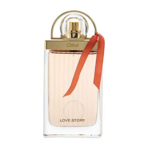 chloe love story tester|Chloe Ladies Love Story EDP Spray 2.5 oz (Tester) .